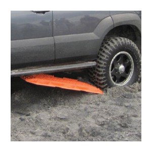 PLAQUES DE DESENSABLEMENT TOUT TERRAIN SAND TRACK  121*35