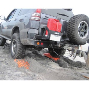 PLAQUES DE DESENSABLEMENT TOUT TERRAIN SAND TRACK  121*35