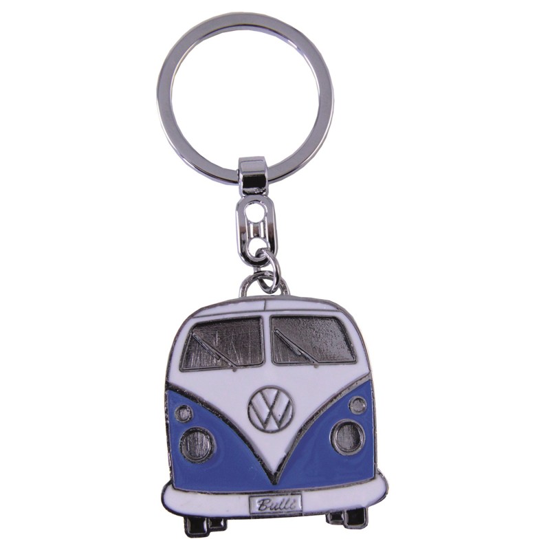 VW T1 BUS PORTE-CLEFS  BLEU - BOITE CADEAU