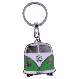 VW T1 BUS PORTE-CLEFS  VERT - BOITE CADEAU