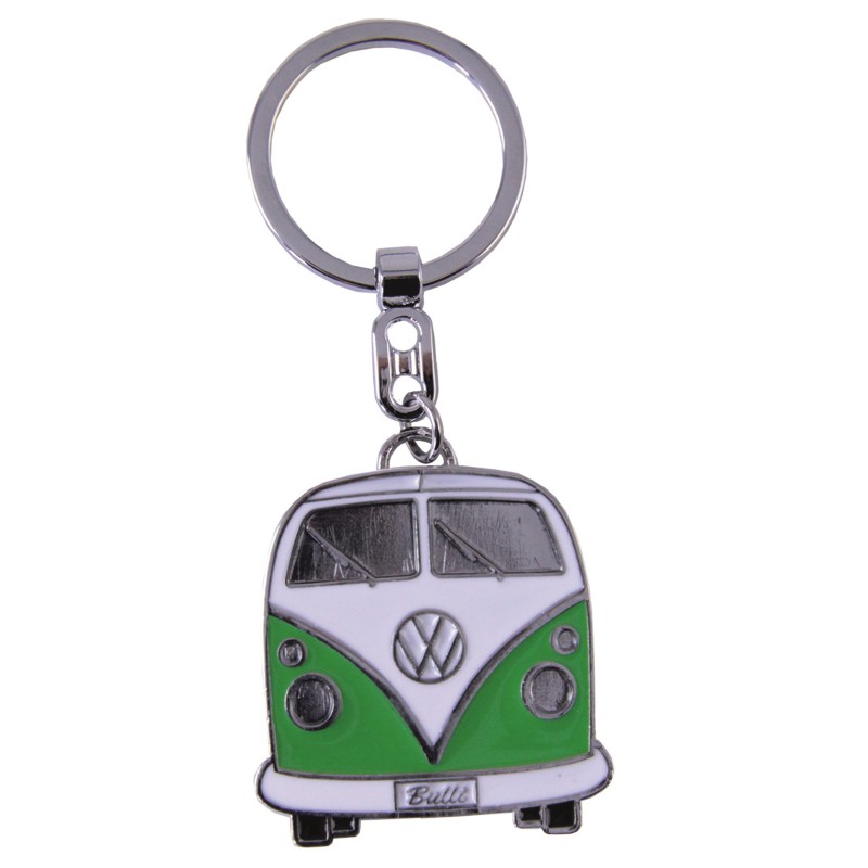 VW T1 BUS PORTE-CLEFS  VERT - BOITE CADEAU