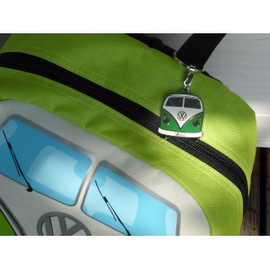 VW T1 BUS PORTE-CLEFS  VERT - BOITE CADEAU