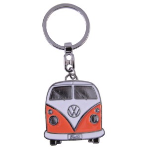VW T1 BUS PORTE-CLEFS  ORANGE - BOITE CADEAU