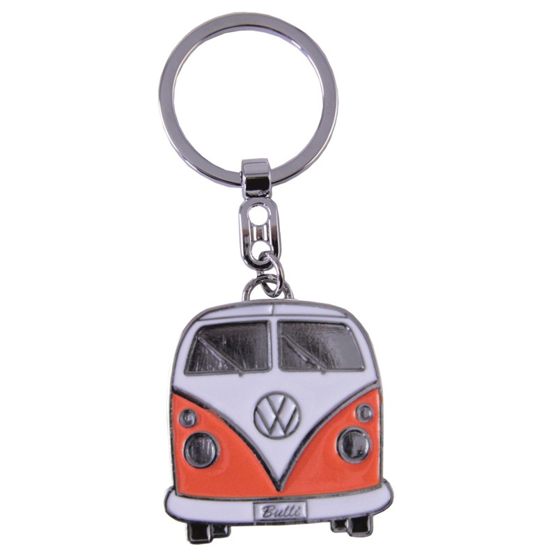 VW T1 BUS PORTE-CLEFS  ORANGE - BOITE CADEAU