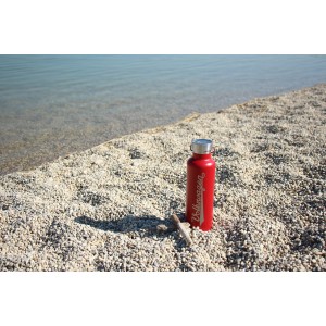 VW THERMOS INOX 735ML - ROUGE