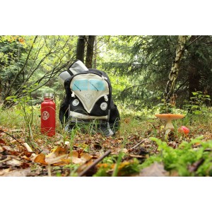VW THERMOS INOX 735ML - ROUGE