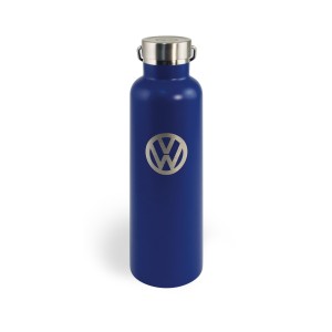VW THERMOS INOX 735ML - BLEU