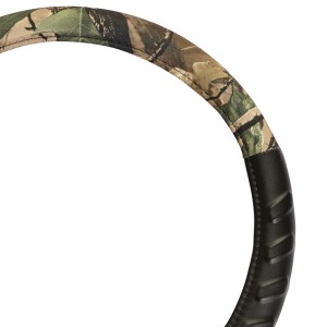 COUVRE VOLANT CAMOUFLAGE