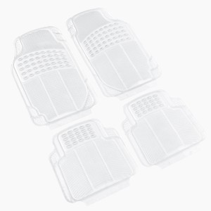 TAPIS DE SOL UNIVERSEL 4PCES TRANSPARENT