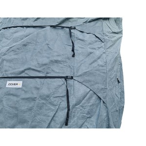 HOUSSE COUVRE MOTORHOME 6,5 a 7,0M - 720X235X270CM