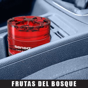 DESODORISANT SENSO DELUXE WILDBERRIES - 50ML - MSDS