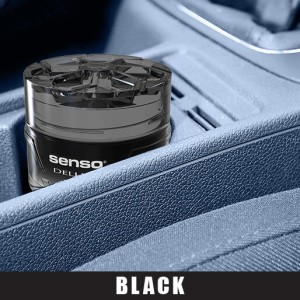 DESODORISANT SENSO DELUXE BLACK - 50ML - MSDS