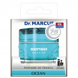 DESODORISANT SENSO DELUXE OCEAN - 50ML - MSDS