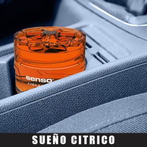DESODORISANT SENSO DELUXE CITRUS DREAM - 50ML - MSDS