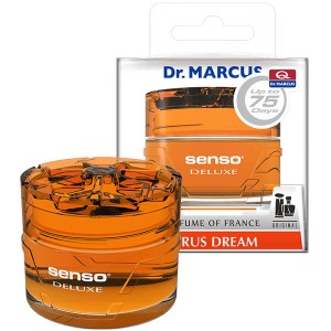 DESODORISANT SENSO DELUXE CITRUS DREAM - 50ML - MSDS