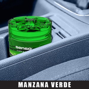 DESODORISANT SENSO DELUXE POMME VERTE - 50ML - MSDS
