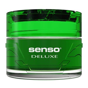 DESODORISANT SENSO DELUXE POMME VERTE - 50ML - MSDS