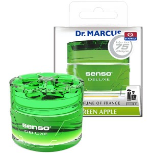 DESODORISANT SENSO DELUXE POMME VERTE - 50ML - MSDS