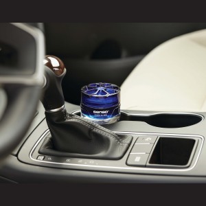 DESODORISANT SENSO DELUXE NEW CAR -50 ML - MSDS