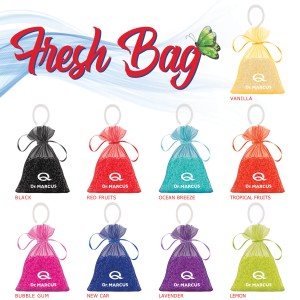 DESODORISANT FRESH BAG VANILLE
