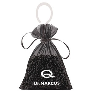 DESODORISANT FRESH BAG BLACK