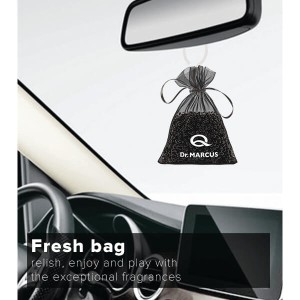 DESODORISANT FRESH BAG BLACK