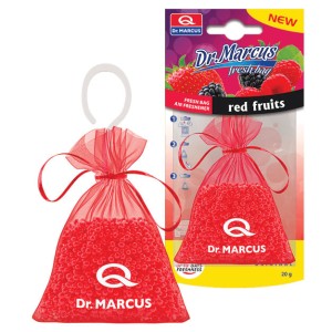 DESODORISANT FRESH BAG FRUITS ROUGES