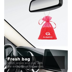 DESODORISANT FRESH BAG FRUITS ROUGES