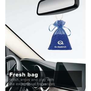 DESODORISANT FRESH BAG NEW CAR