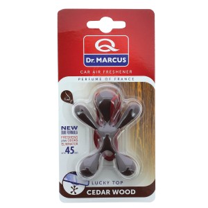 DESODORISANT LYCKY TOP BOIS DE CEDRE - MSDS