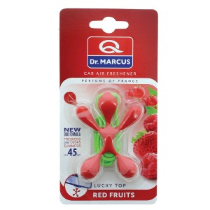 DESODORISANT LUCKY TOP FRUITS ROUGES - MSDS
