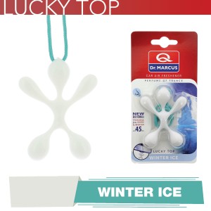 DESODORISANT LUCKY TOP WINTER ICE - MSDS
