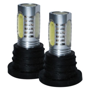 STROBE PACE CAR LED 5 FONCTIONS - 6500K BLANC PURE - 2PCS