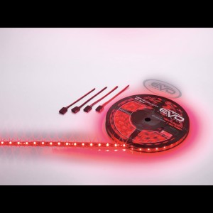 ROULEAU LED 5M WATERPROOF - 300 LEDS - ROUGE