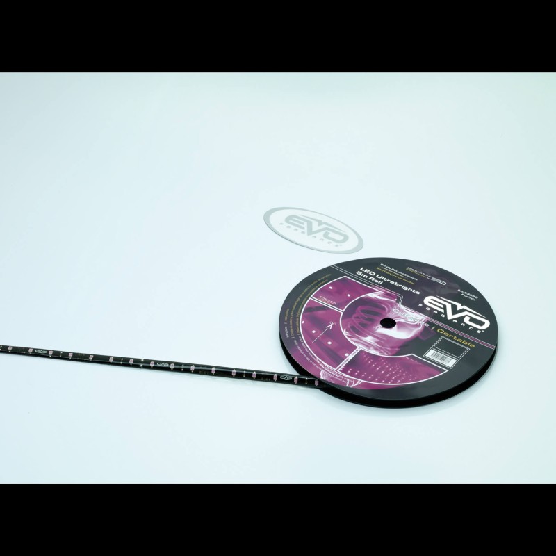 ROULEAU LED 5M VIOLET WATERPROOF - FDS