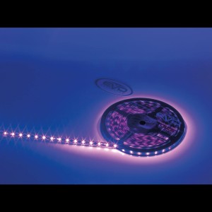 ROULEAU LED 5M VIOLET WATERPROOF - FDS