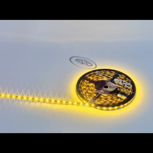 ROULEAU LED 5M WATERPROOF- 300 LEDS - JAUNE