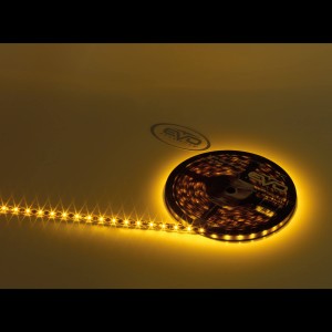 ROULEAU LED 5M WATERPROOF- 300 LEDS - JAUNE