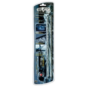 BANDE LED FEUX DE POSITION 30CM - 6500K BLANC PURE - 2PCS