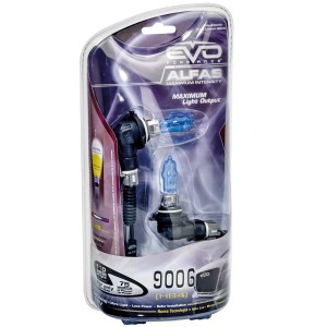 AMPOULES HB4 P22D ALFAS 85W--120W - 4300K BLANC ORIGINE - 2PCS - SCT