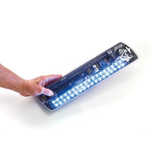 BANDE LED ULTRABRIGHT 30CM - 6500K BLANC PURE - 2PCS