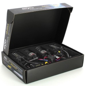 KIT HID H11 PGJ19-2 SLIM BALLAST CANBUS 35W - 4300K BLANC ORIGINE