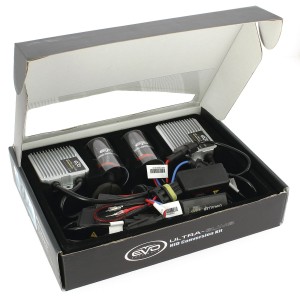 KIT HID H11 PGJ19-2 SLIM BALLAST CANBUS 35W - 4300K BLANC ORIGINE