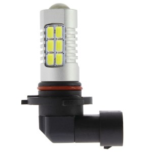 AMP.LED S600 12/24V HB4 P22D (9006) CANBUS - 6500K BLANC PURE - 1PC
