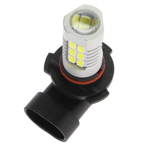 AMP.LED S600 12/24V HB4 P22D (9006) CANBUS - 6500K BLANC PURE - 1PC