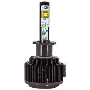 KIT DE CONVERSION LED H1 P14.5S - 6000K BLANC PURE - 2PCS