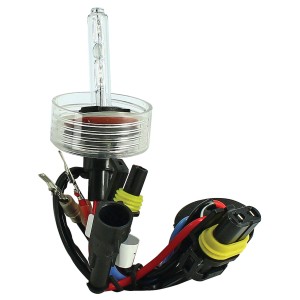 AMPOULE H11 - 8000K BLANC XENON - 1PC