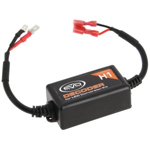 CABLAGE POUR KIT DE CONVERSION LED H1 - 2PCS