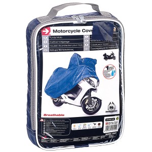 HOUSSE DE MOTO M 203X89X119CM POLYESTER