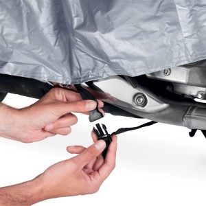 HOUSSE DE SCOOTER TAILLE M 158X72X119CM